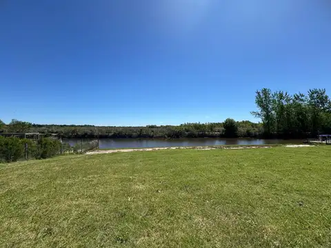 OPORTUNIDAD venta de lote al RIO en Naudir etapa 2