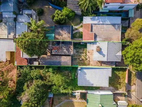 venta lote 461 mtros hurlingham