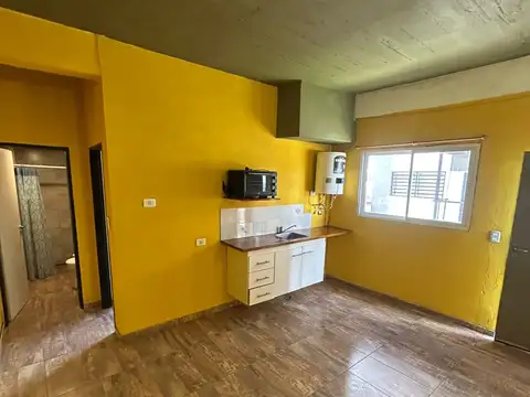 Departamento en alquiler
