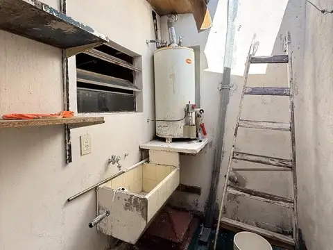 Depto Tipo Casa 3 ambientes con 1 baño