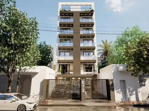 Roque Sáenz Peña 600