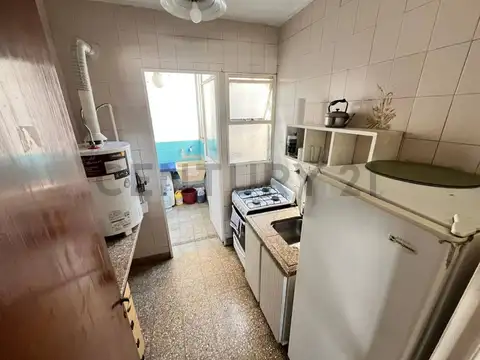 Departamento en Venta de 1 dormitorio