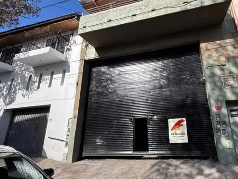 Galpón en Alquiler en Barracas, CABA