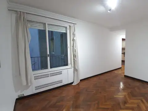 3 ambientes en Palermo/Recoleta