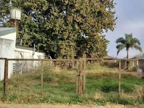 SE VENDE LOTE EN RECREO