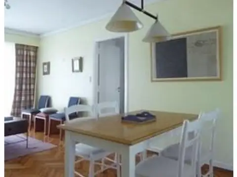 Departamento en Alquiler Temporal de 3 ambientes