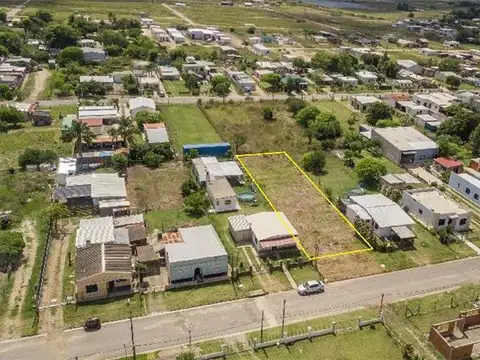 756 m². Gran Proyección