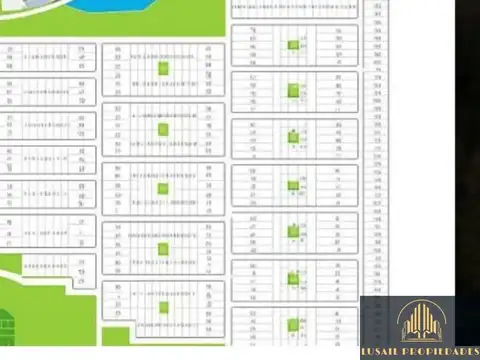 Terreno en Venta 32  mts Frente