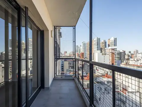 Departamento en Alquiler en Palermo Chico, USD 2.800
