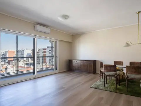 Av. del Libertador y Lafinur
