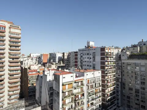 Departamento en Alquiler con 1 cocheras
