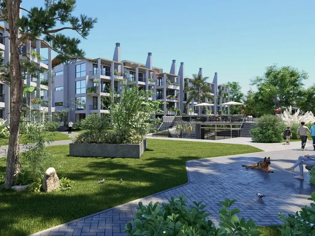 Green Palmers en Ingeniero Maschwitz