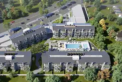 Emprendimiento en Ingeniero Maschwitz de 1 Dormitorios