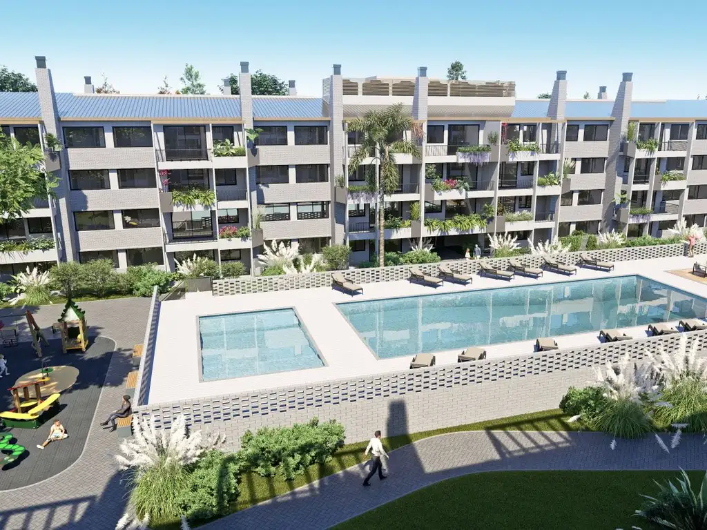 Emprendimiento en Ingeniero Maschwitz - Etapa: En pozo