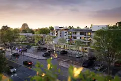 Green Palmers de 1 Dormitorios