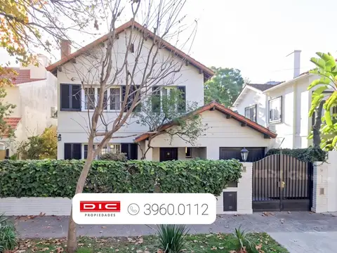 Casa 3 dormitorios Venta Acassuso -Vias/Libertador