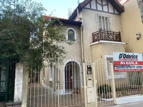 Casa en Alquiler en Belgrano R, Belgrano