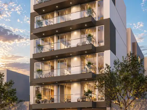 Departamento en Venta de 2 ambientes