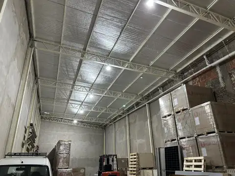 Galpón en Venta en Parque Patricios, Capital Federal