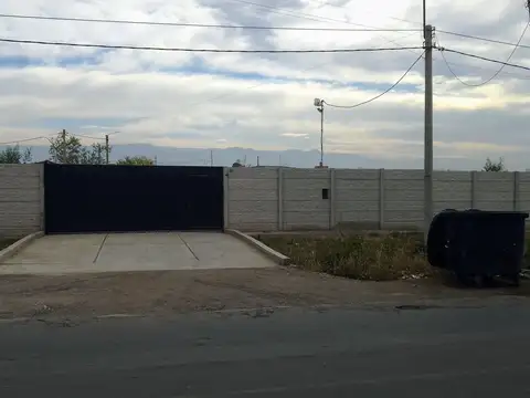 Terreno en Venta en Rodeo de la Cruz, Guaymallén