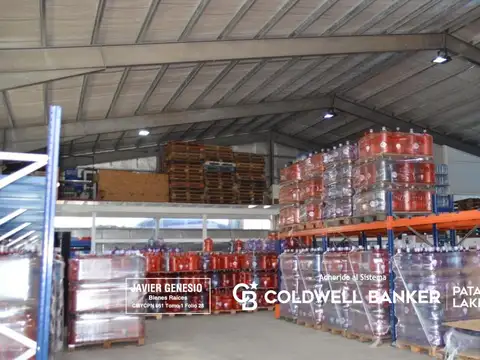 Galpon en Venta en Las Piedritas, USD 680.000