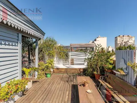 Casa en Villa Crespo