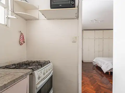 Departamento en Retiro