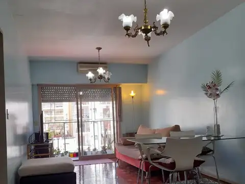 departamento 3 dorm.2 baños-cochera-bcon luminoso