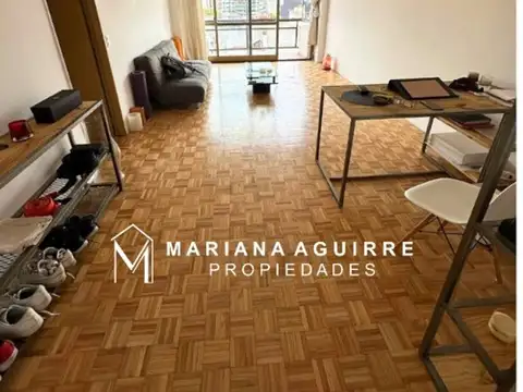 Departamento 4 Ambientes en Palermo