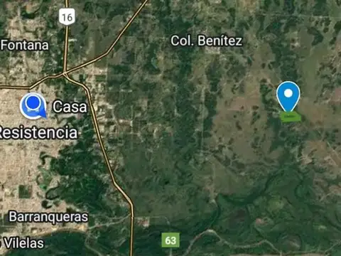 Campo en Venta Agrícola