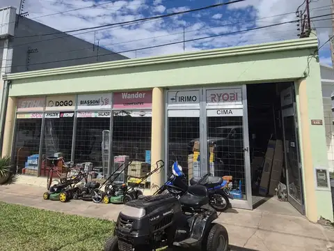 Venta de local comercial en ruta 70