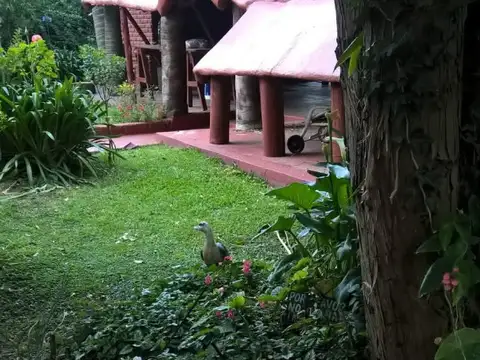 Casa Quinta 4 Dorm C/Pileta y Quincho