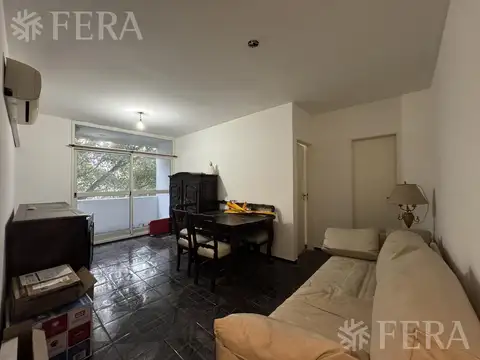 Venta de Departamento 2 ambientes con Balcón en Torres Pueyrredon
