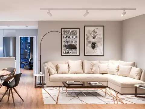 Departamento en Venta de 3 ambientes