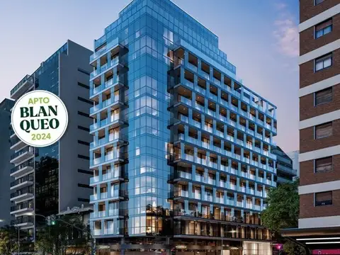 3 ambientes piso alto | Full amenities | Belgrano | En Venta