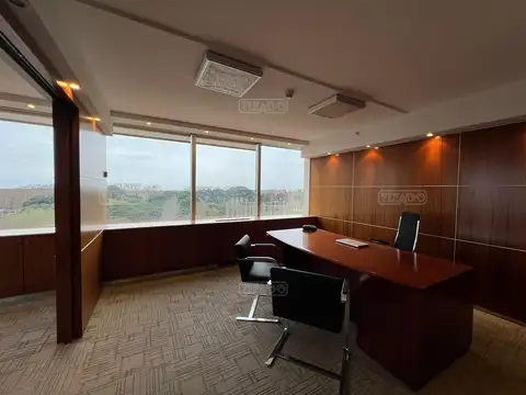 Oficina AMOBLADA en Alquiler en Puerto Madero, Capital Federal, Buenos Aires