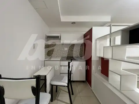 Departamento en Alquiler de Monoambiente