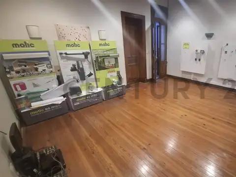 Departamento 9 ambientes con 2 baños