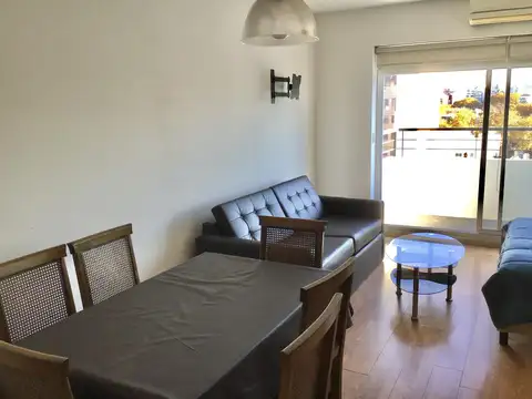 Alquiler Departamento Monoambiente en Parque Chas. Amueblado