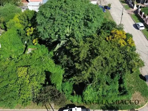 Terreno en el pueblo de Torres.