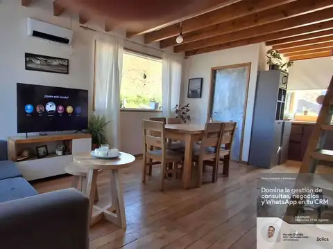 4 Cabañas en venta en Altos de la Vega