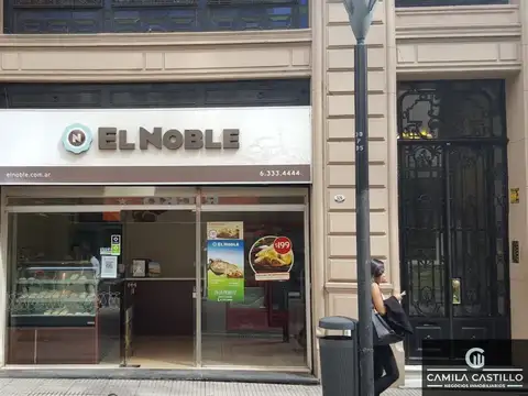 Local comercial en alquiler ubicado en pleno centro