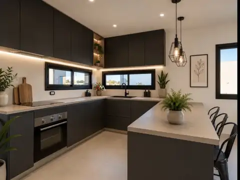 Casa en Venta con 3 cocheras