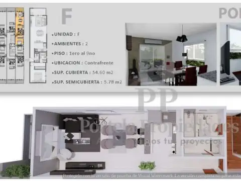 Departamento en Venta en Ituzaingo, USD 1.300