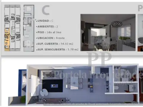 Departamento en Venta 2 años