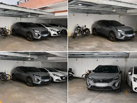 Cochera en Venta en Parque Chas, CABA