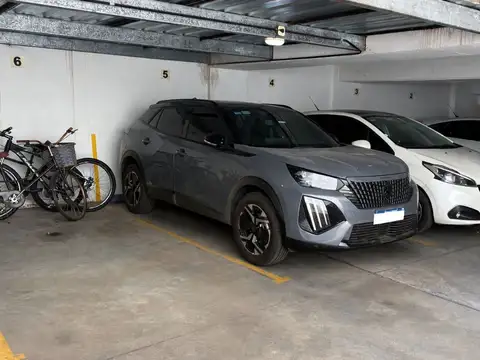 VENTA COCHERA CUBIERTA PARQUE CHAS PLANTA BAJA