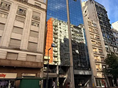 Excelente oficina de 145 m2 a personalizar al frente