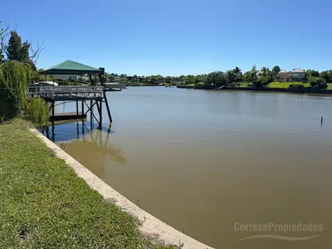 Terreno en venta al río en Santa Catalina, Villanueva