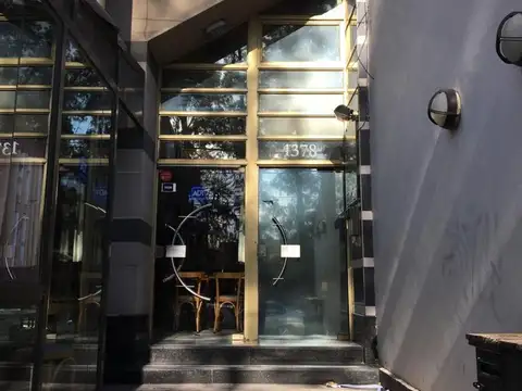 Alte G Brown 1300, Piso 5